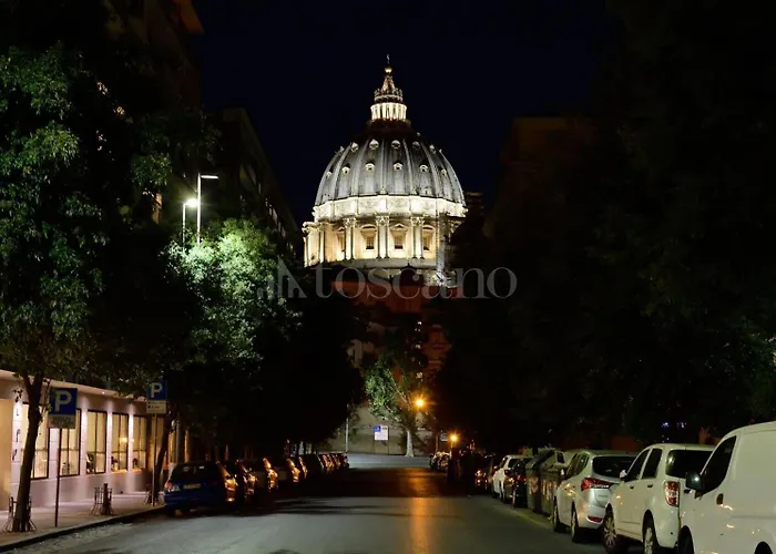 Beside The Vatican Rome