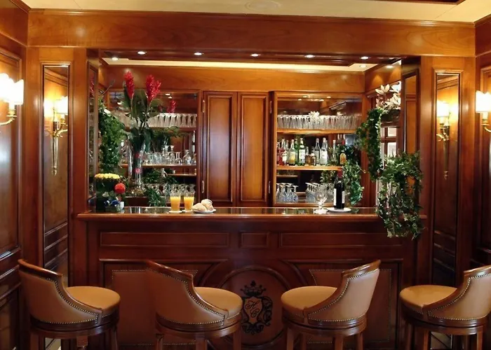 Hotels in Rome ItalyChampagne Palace