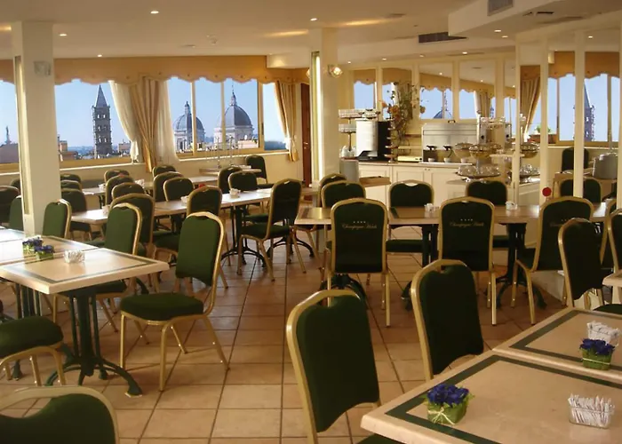 Hotels in Rome ItalyChampagne Palace