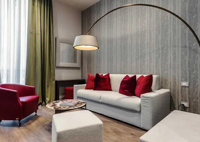 Four Suites Pantheon Rome