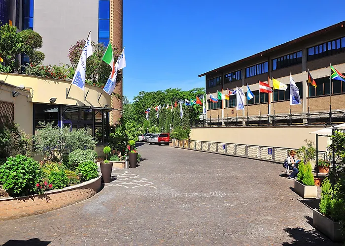 Best Western Blu Hotel Roma