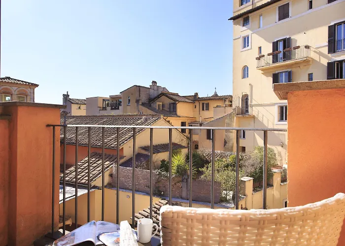 Hotel Teatro Pace Rome