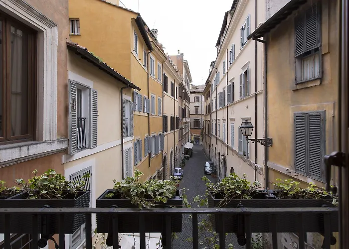 Hotel Teatro Pace Rome