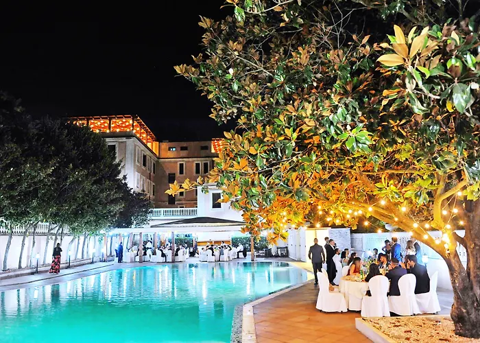 Grand Hotel Gianicolo Rome