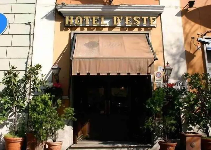 Hotel D'Este Rome