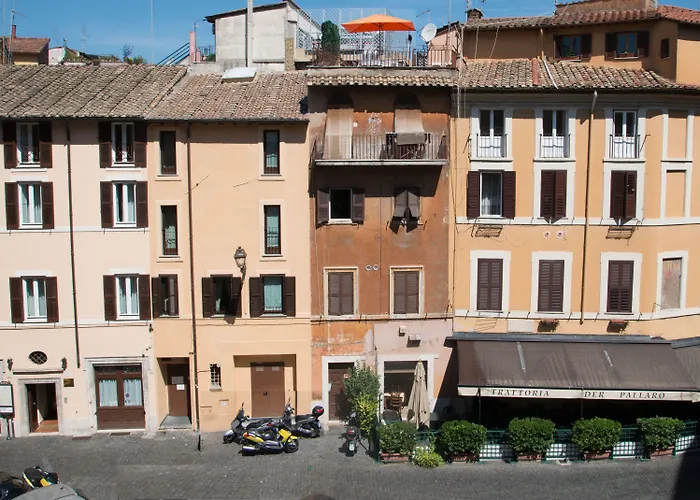 Hotel Teatro Di Pompeo Rome