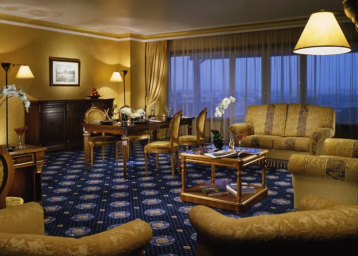 Hotels in Rome ItalyMarriott Park