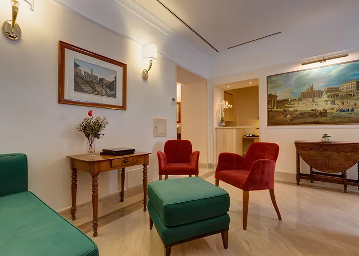 Residenza Romacentro Hotel