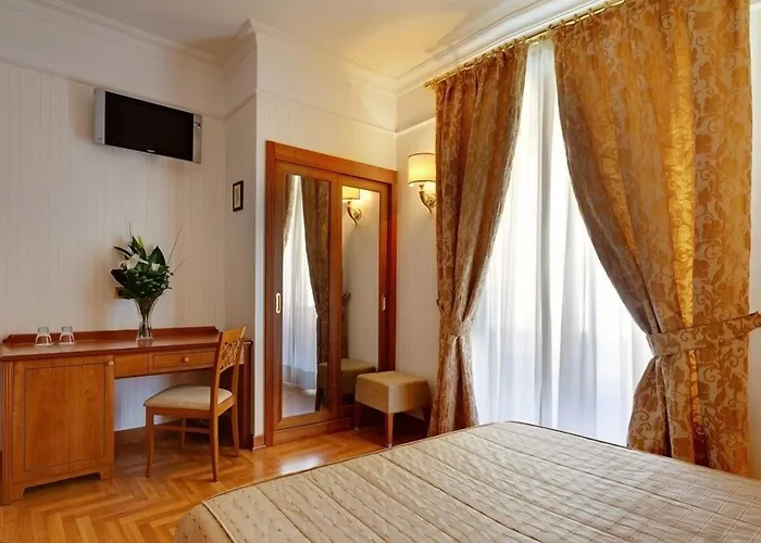 Residenza Romacentro Hotel