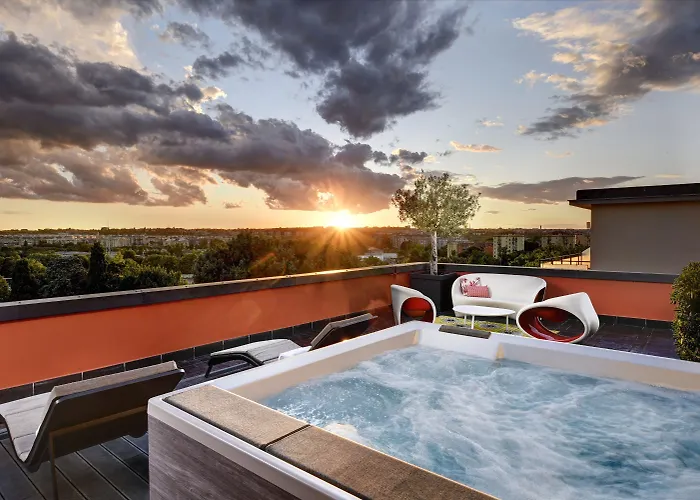 Hotels in Rome ItalyPulitzer