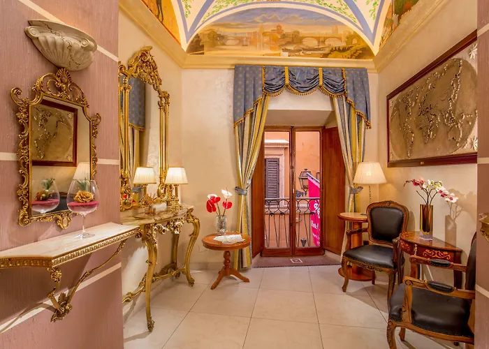 Hotel Forte Rome