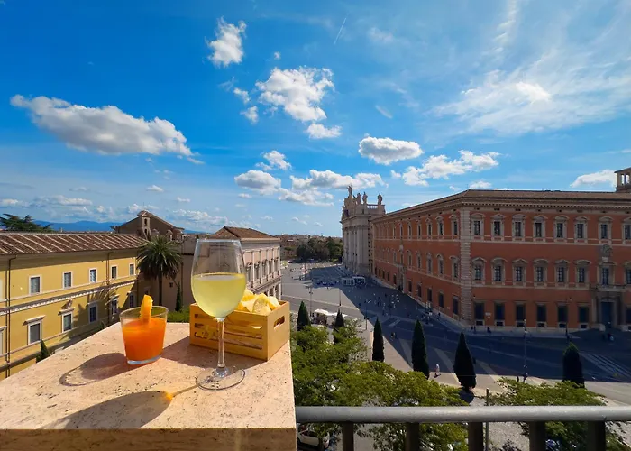 Casa Cecilia Hotel Rome