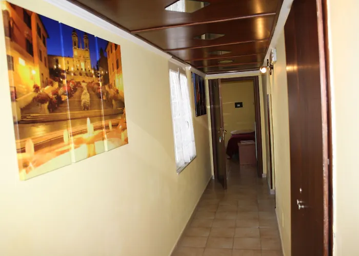 Hotel Eurorooms Rome