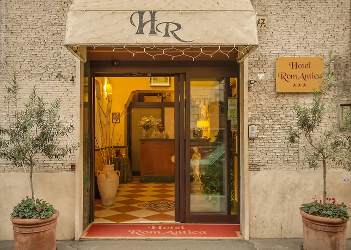 Hotels in Rome Italyntica