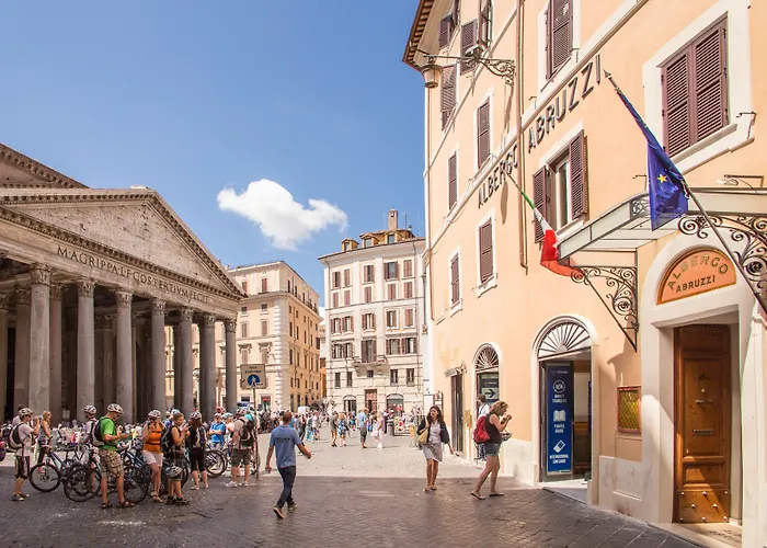 Hotels in Rome ItalyAbruzzi