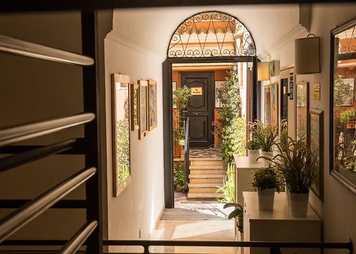 Hotels in Rome ItalyModigliani