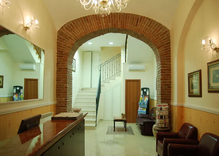 Hotel Hollywood Rome