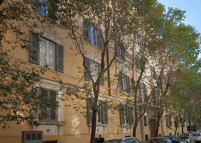 Suite Beccaria A Piazza Del Popolo Rome