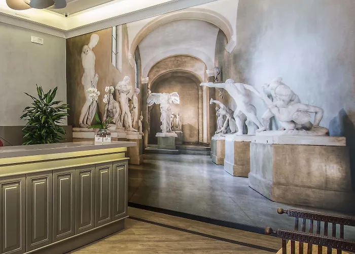 Hotel Museum Rome