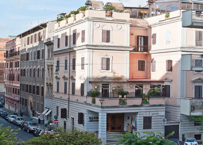 Hotel Museum Rome