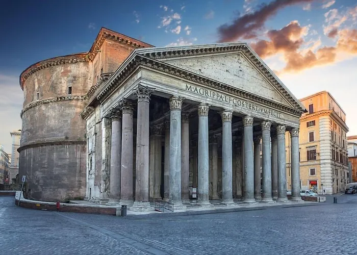 Hotels in Rome ItalyLa Rovere