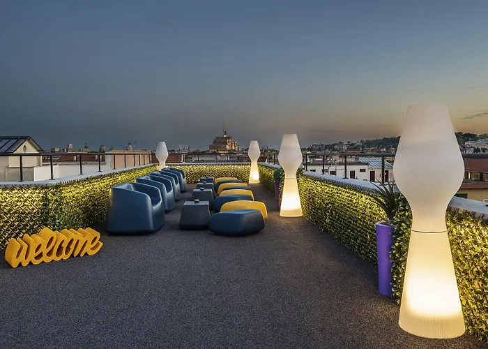 Hotels in Rome ItalyRelais Dei Papi