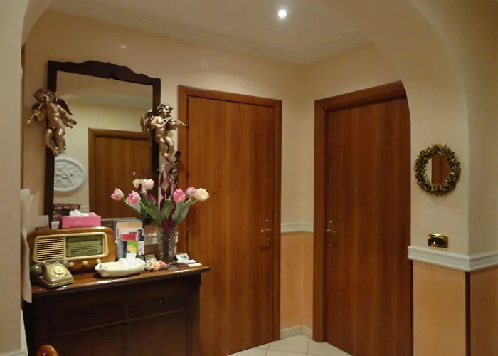 Citta Eterna Guest House Rome