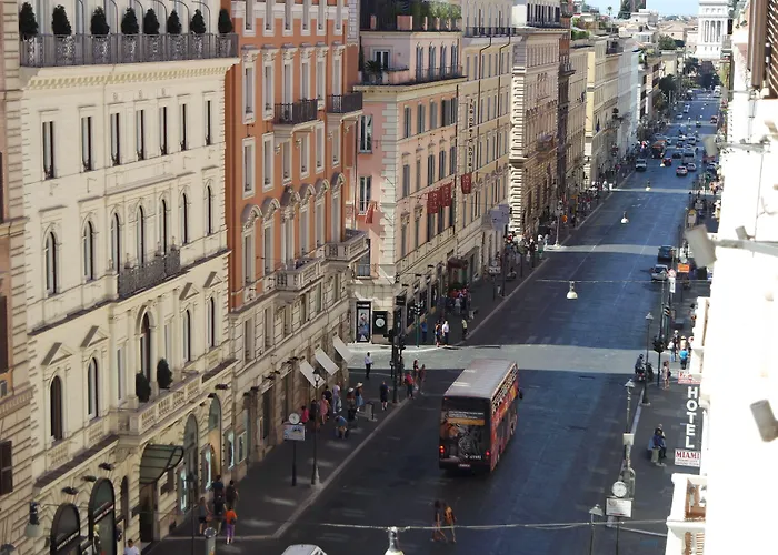 Hotel Everest Inn Rome