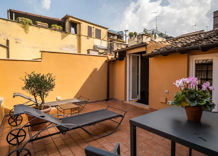 Hotels in Rome ItalySmeraldo