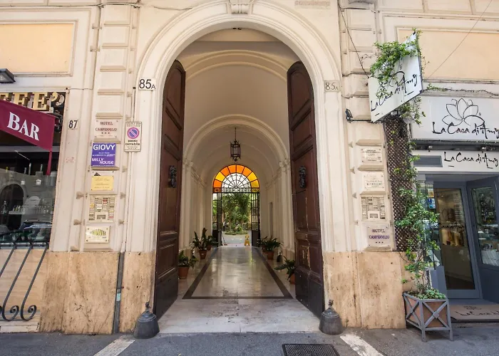 Hotel Maryelen 2 Rome