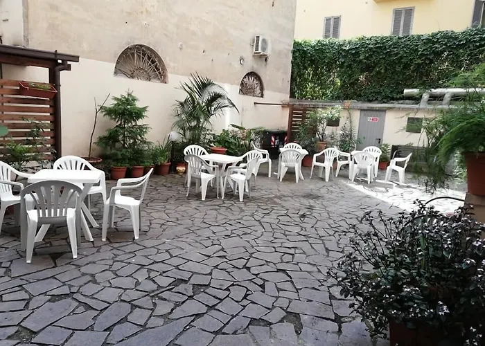 Hotel Giorgina Rome