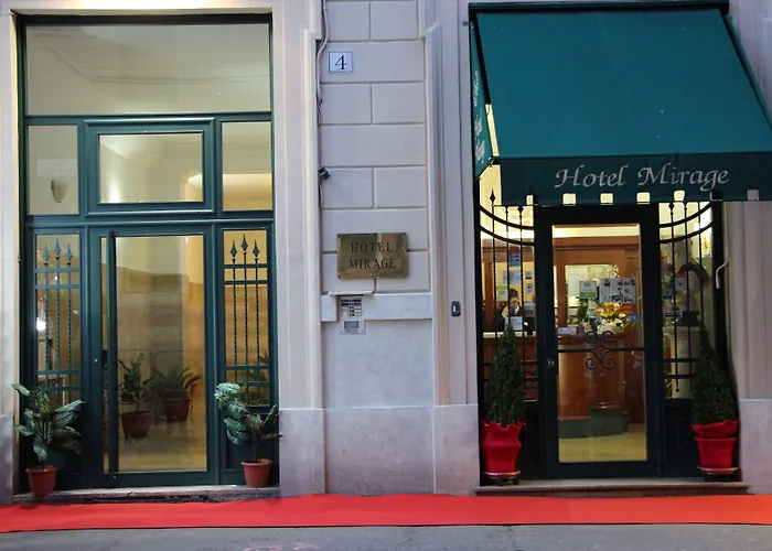Hotel Mirage Rome