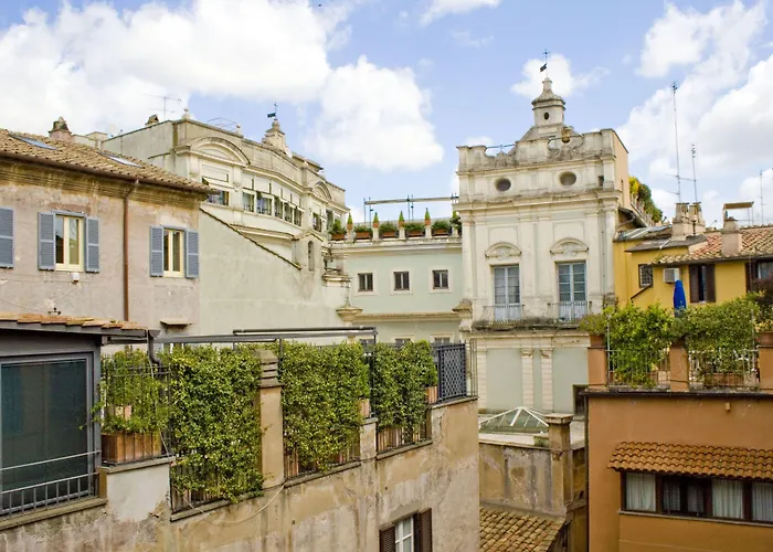 Ripetta 25 Prestige Rooms Rome