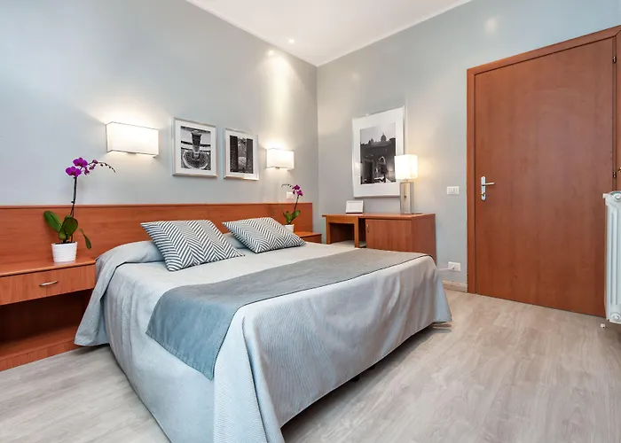 Roi Hotel Rome