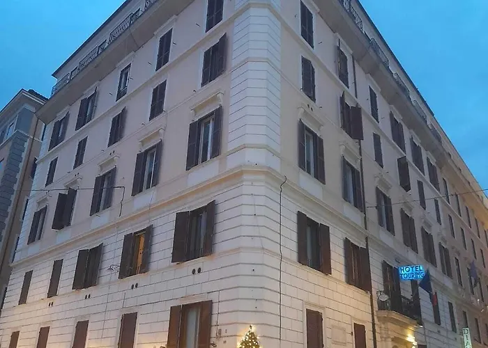 Hotel Touring Rome