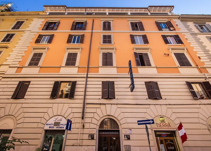 Hotel Domus Mea Rome