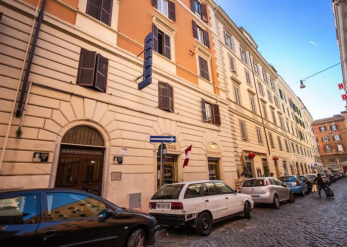 Hotel Domus Mea Rome