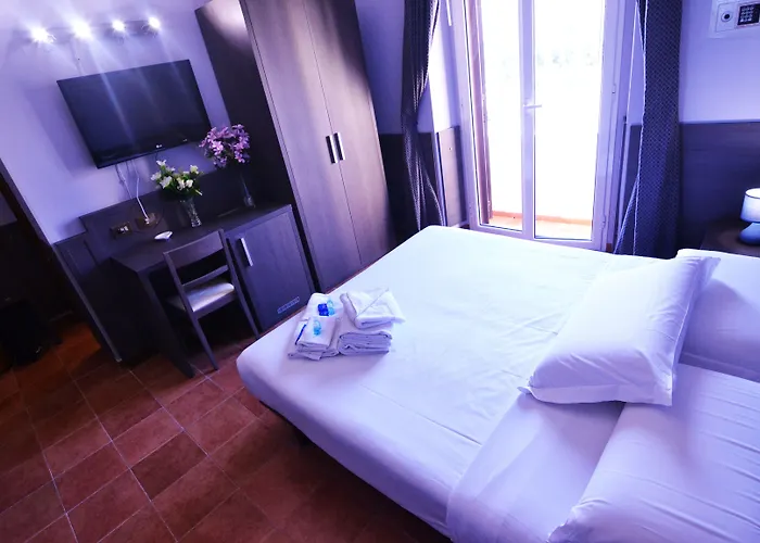 Hotel Mirti Rome