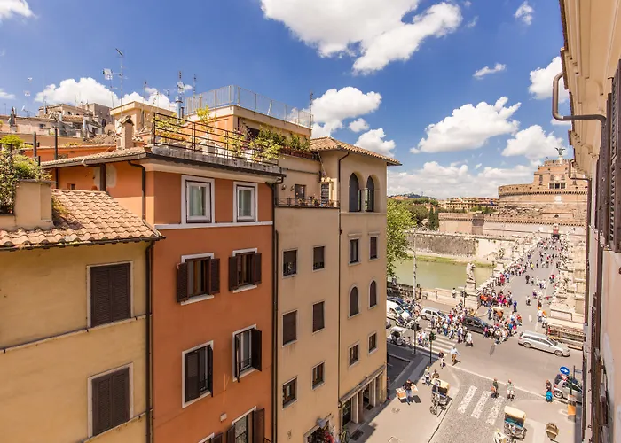 The Bridge Suites Rome