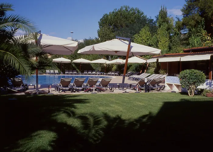 Hotel La Giocca Rome