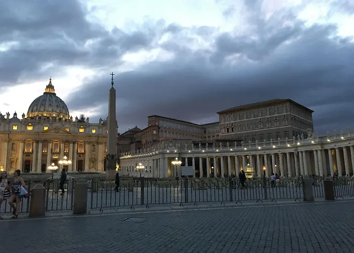 Sotto La Cupola Bed & Breakfast Rome