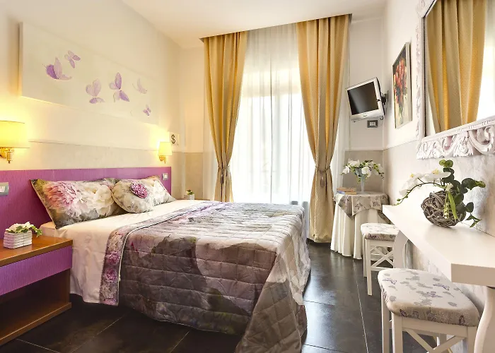 Hotel Marcantonio Rome