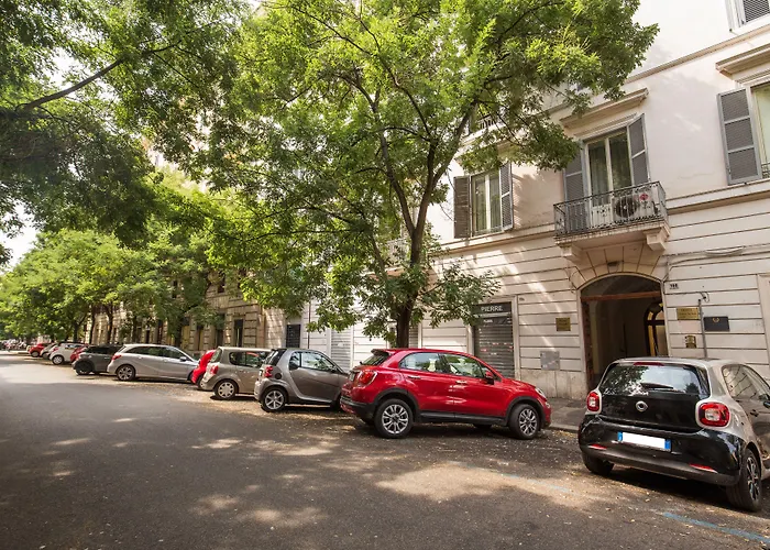 Hotel Giuggioli Rome