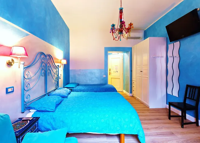 Dream Station Bed & Breakfast Rome