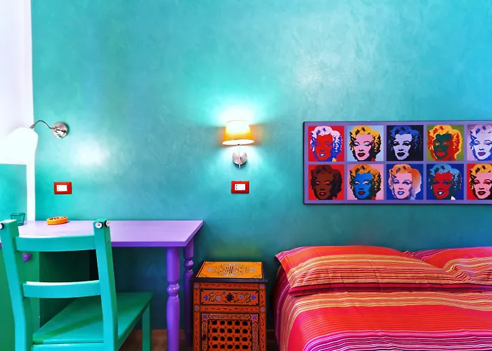 Dream Station Bed & Breakfast Rome