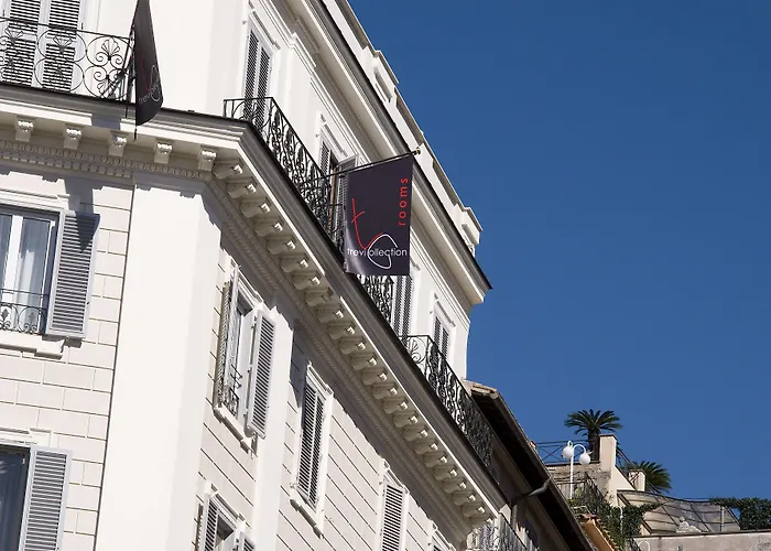 Hotels in Rome ItalyTrevi Collection - Gruppo Trevi s