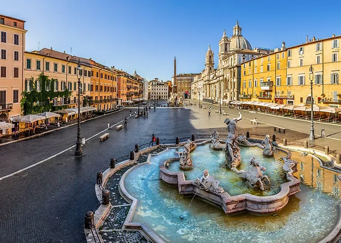 Easybnb - Luxury Navona Rome