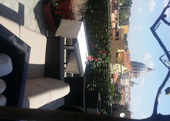 Hotel Gravina San Pietro Rome