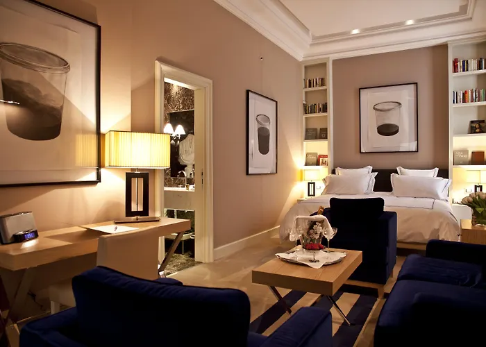 The First Arte - Preferred Hotels & Resorts Rome