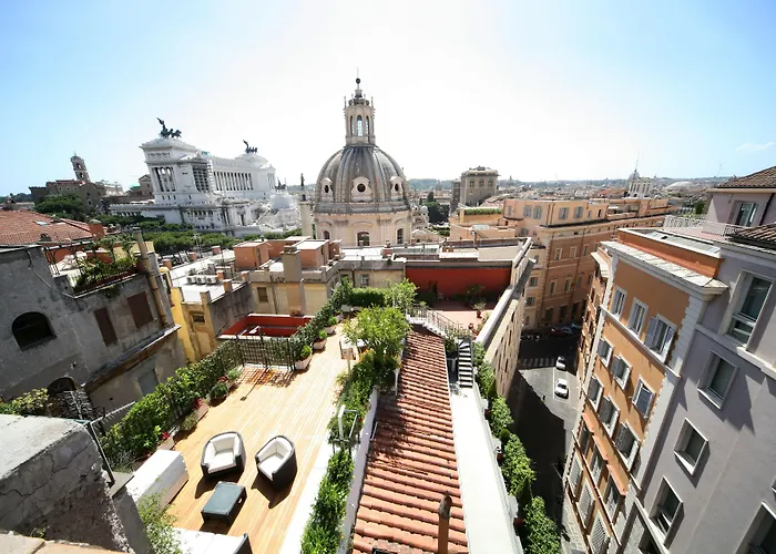 Residenza Torre Colonna Bed & Breakfast Rome